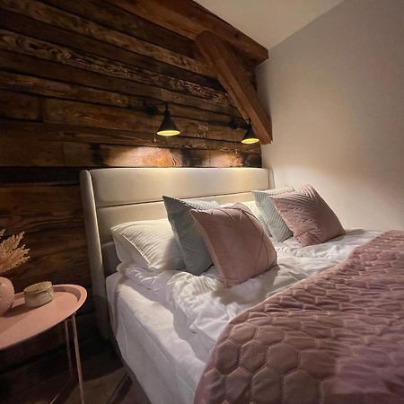 Apartament Miodowy - Darmowy Parking - Klmatyzacja - Wifi Торунь Екстер'єр фото
