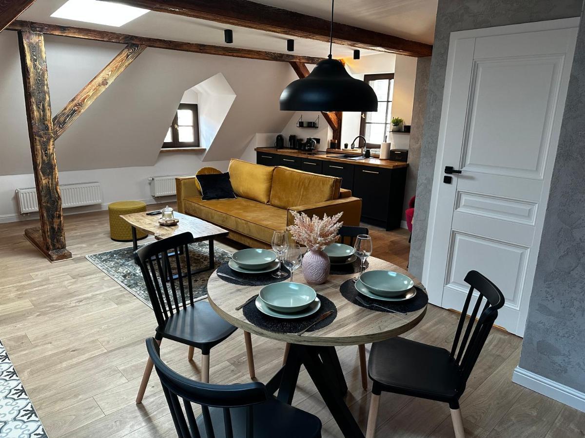 Apartament Miodowy - Darmowy Parking - Klmatyzacja - Wifi Торунь Екстер'єр фото