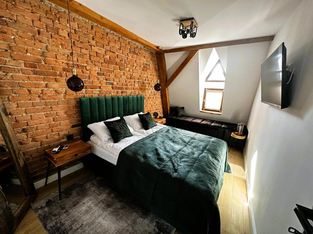 Apartament Miodowy - Darmowy Parking - Klmatyzacja - Wifi Торунь Екстер'єр фото