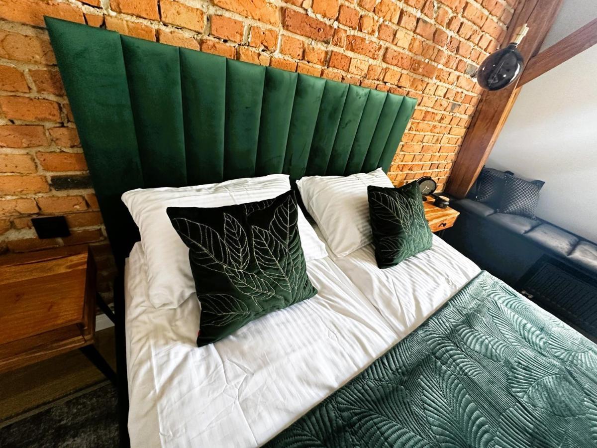 Apartament Miodowy - Darmowy Parking - Klmatyzacja - Wifi Торунь Екстер'єр фото