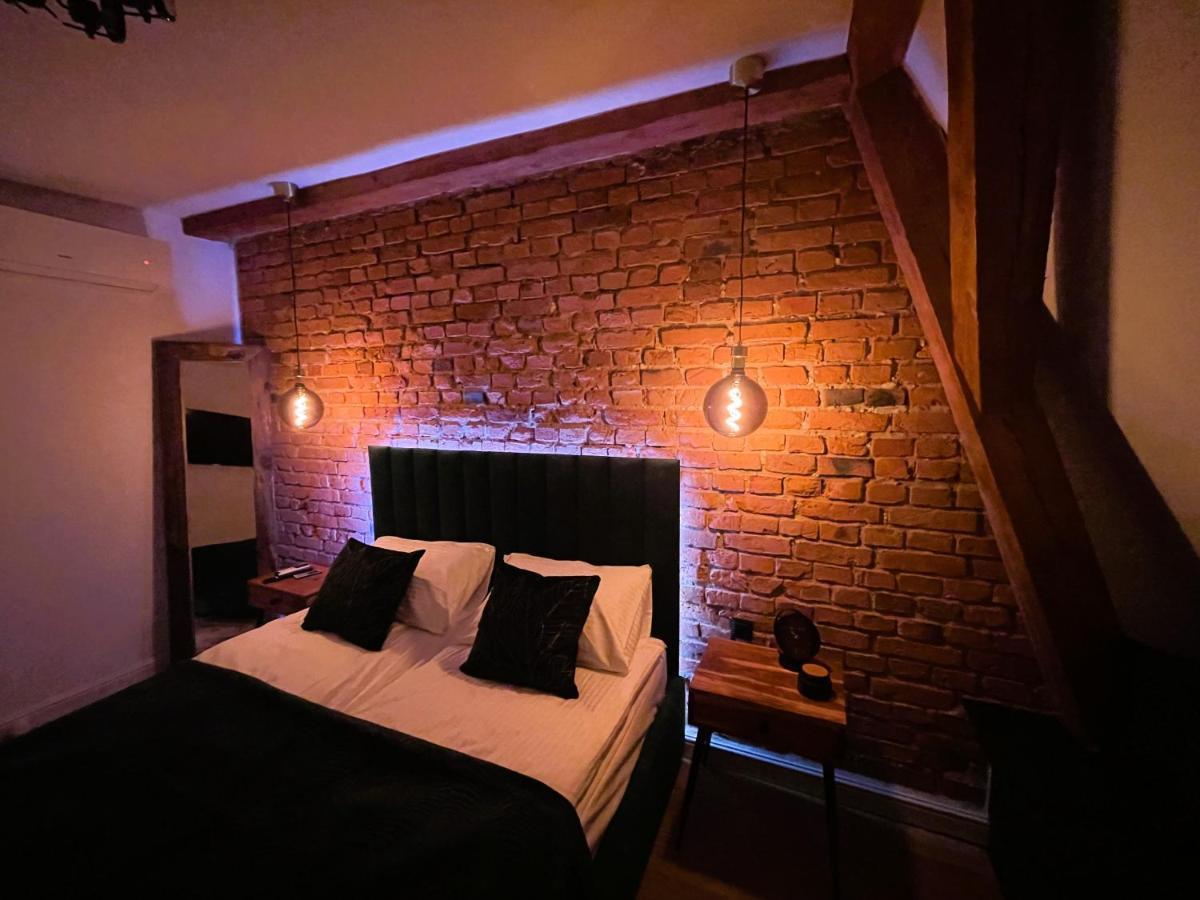 Apartament Miodowy - Darmowy Parking - Klmatyzacja - Wifi Торунь Екстер'єр фото